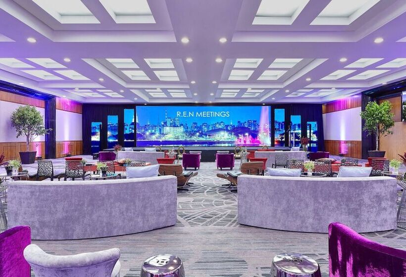 Hotel Renaissance Sao Paulo