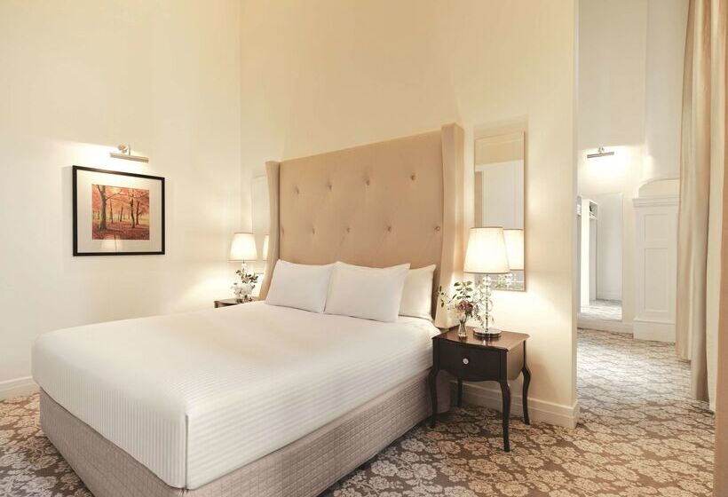 Rendezvous Hotel Melbourne