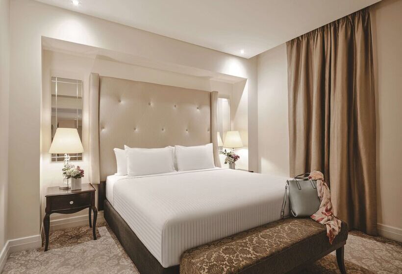 Rendezvous Hotel Melbourne