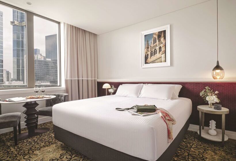 Rendezvous Hotel Melbourne