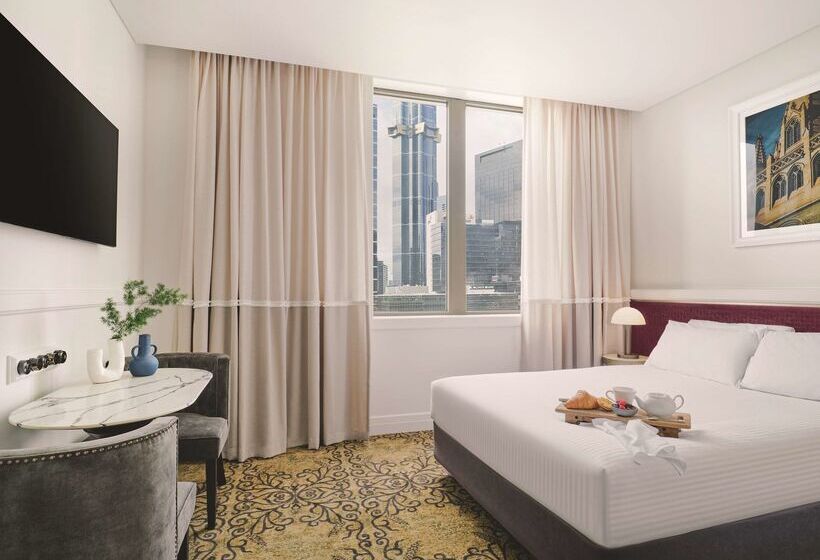 Rendezvous Hotel Melbourne