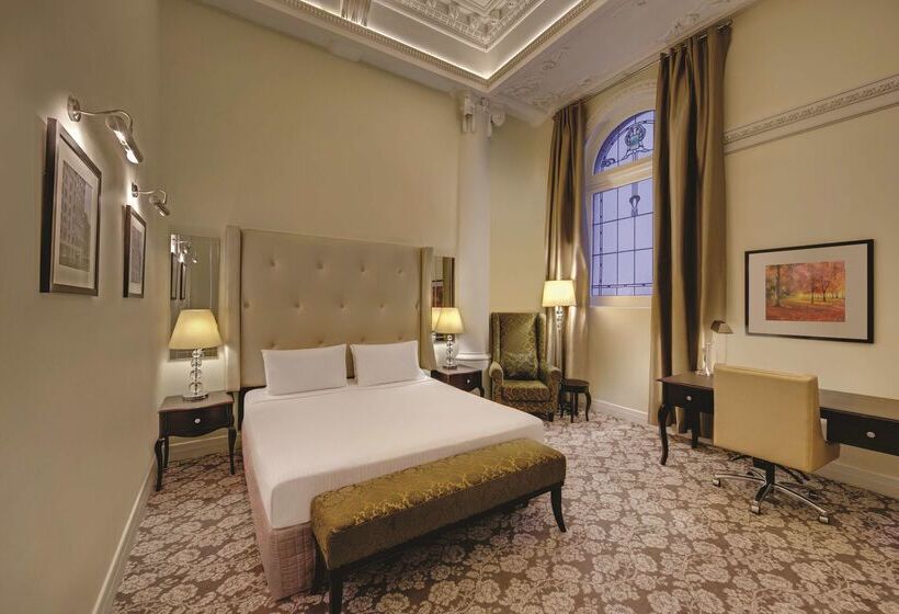 Rendezvous Hotel Melbourne