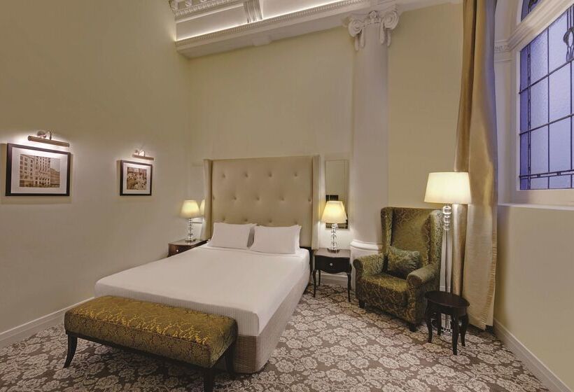 Rendezvous Hotel Melbourne