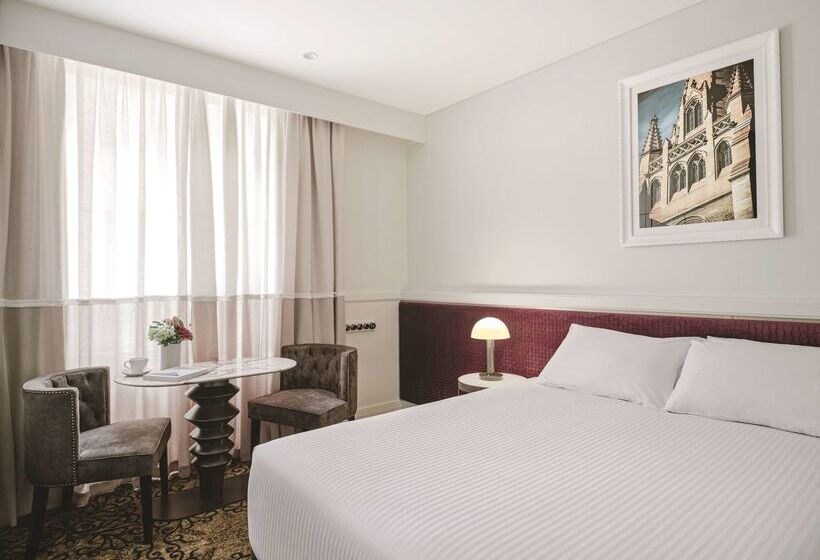 Rendezvous Hotel Melbourne