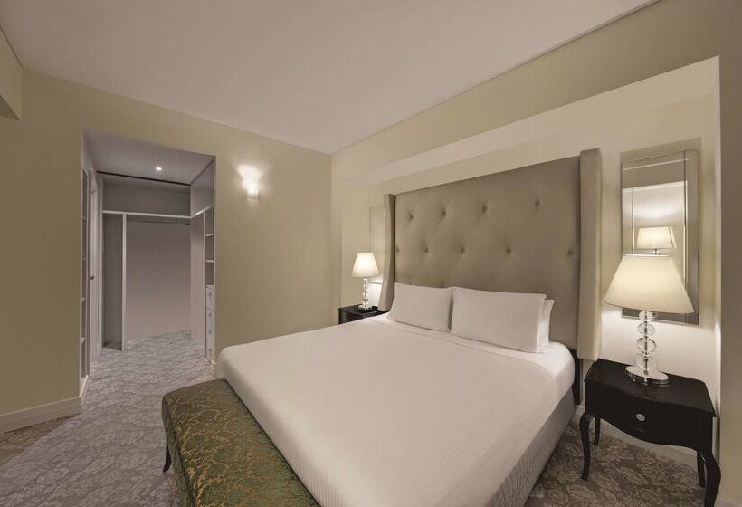 Rendezvous Hotel Melbourne