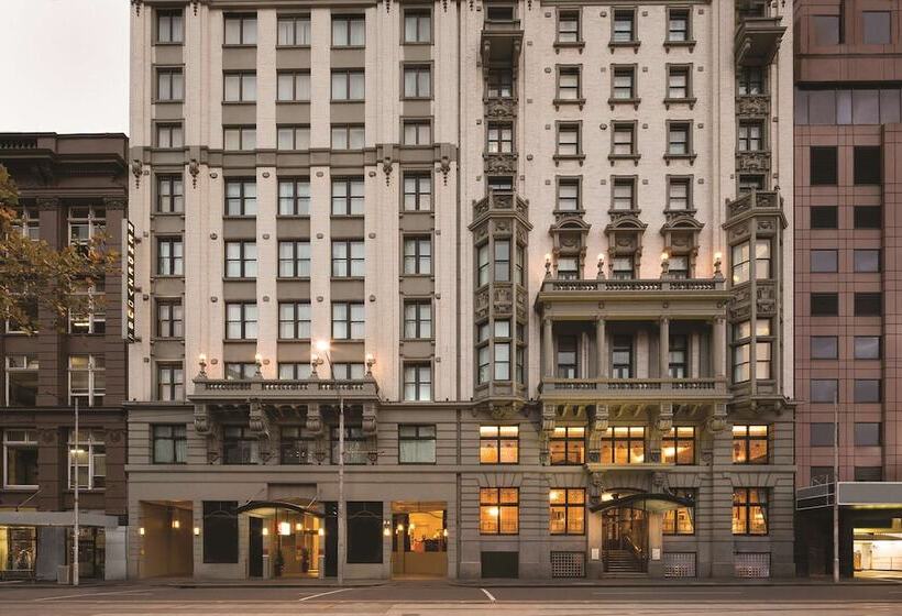 Rendezvous Hotel Melbourne