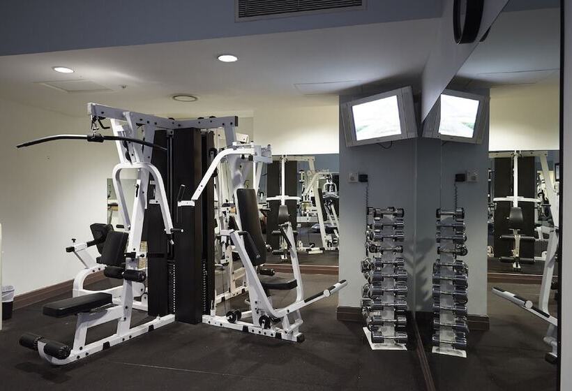 Rendezvous Hotel Melbourne