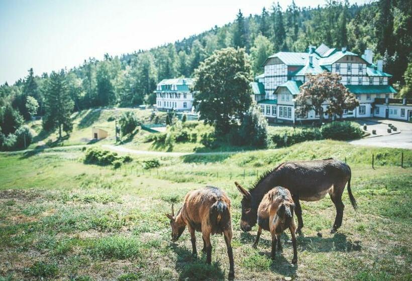 Retro Hotel Pod Zvičinou