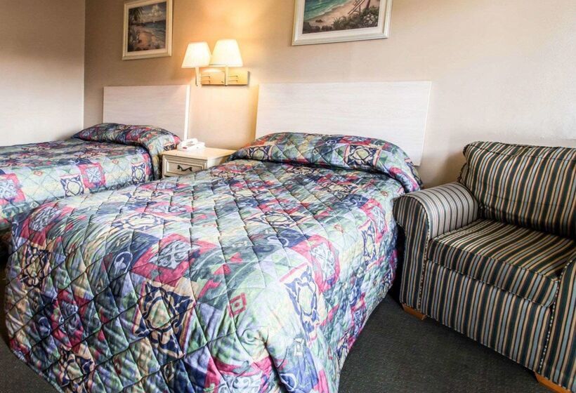 فندق Rodeway Inn