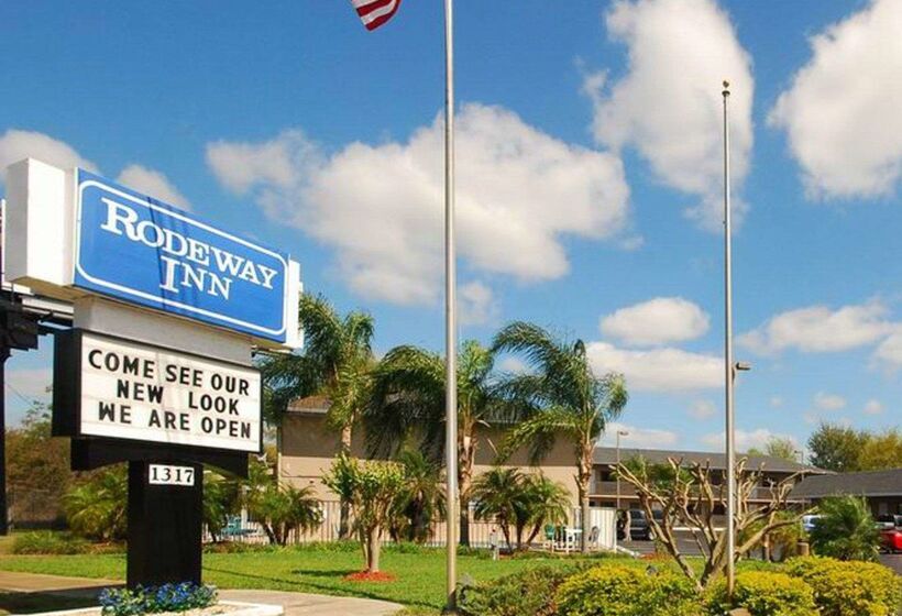 فندق Rodeway Inn