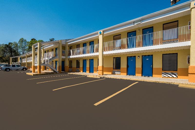 酒店 Rodeway Inn Augusta West Fort Eisenhower