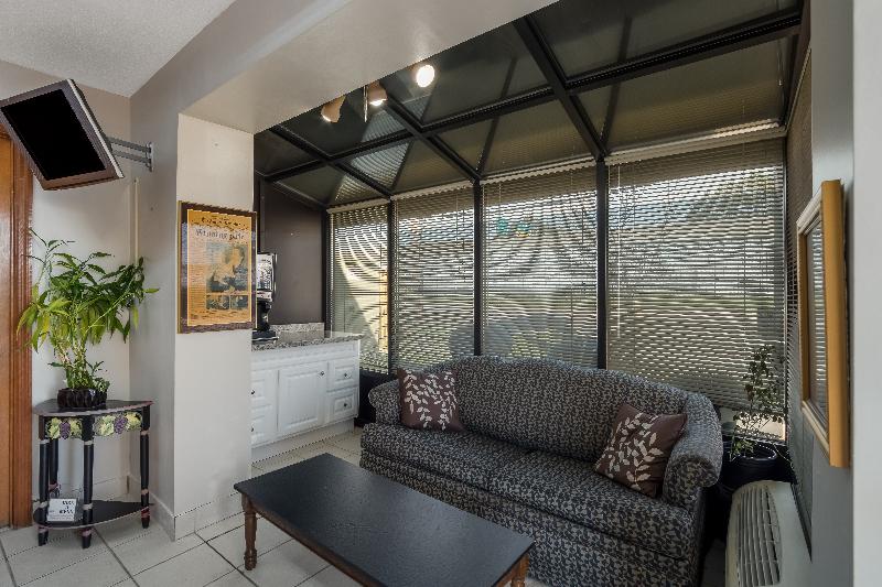 酒店 Rodeway Inn Augusta West Fort Eisenhower