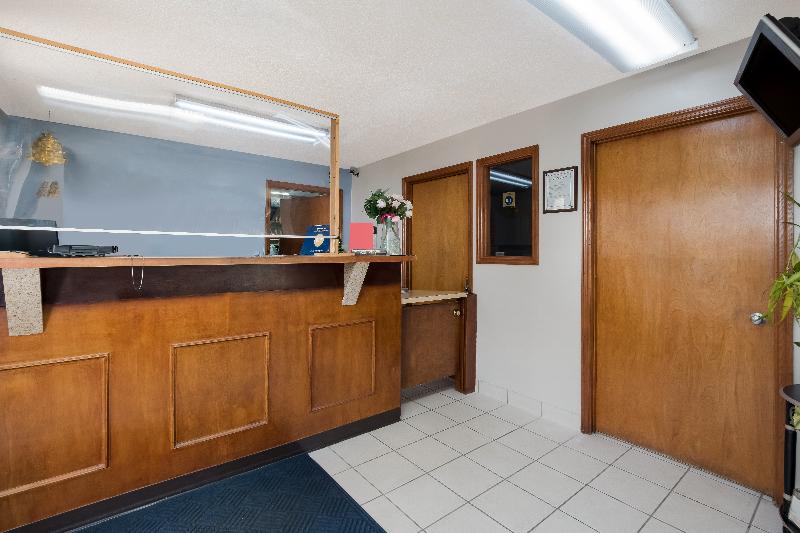 酒店 Rodeway Inn Augusta West Fort Eisenhower