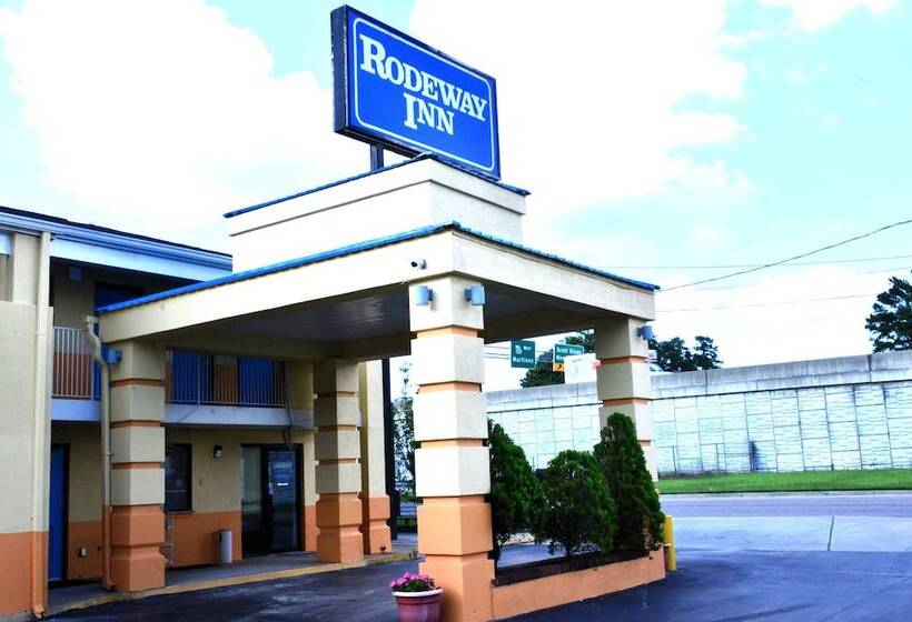 酒店 Rodeway Inn Augusta West Fort Eisenhower