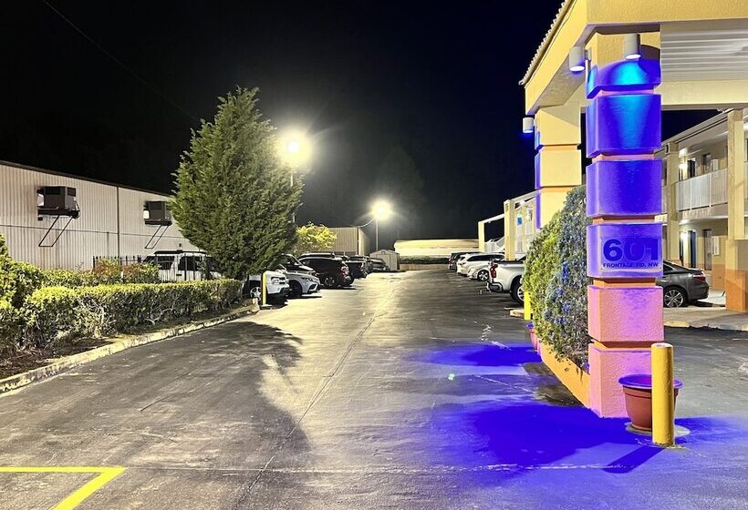 酒店 Rodeway Inn Augusta West Fort Eisenhower