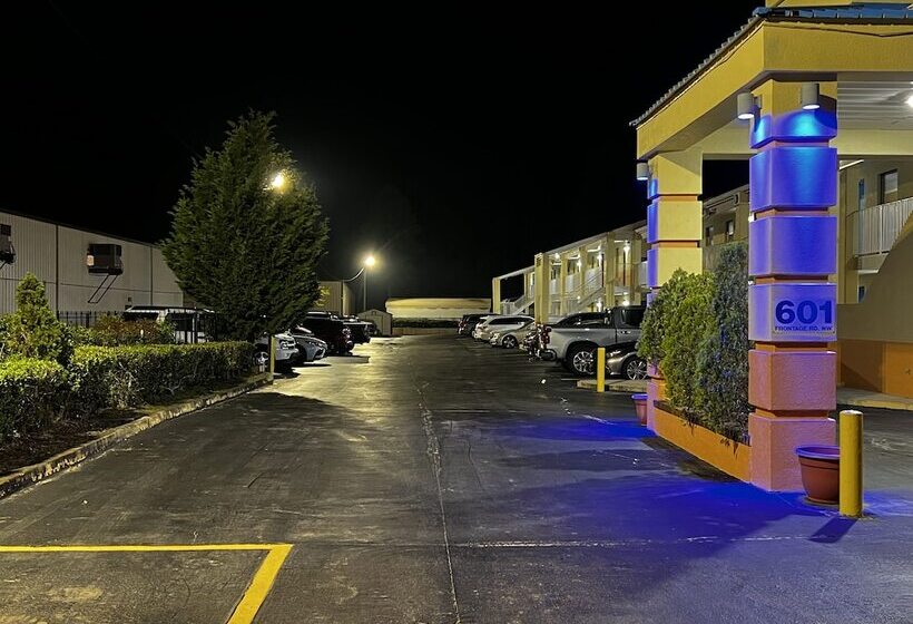 酒店 Rodeway Inn Augusta West Fort Eisenhower