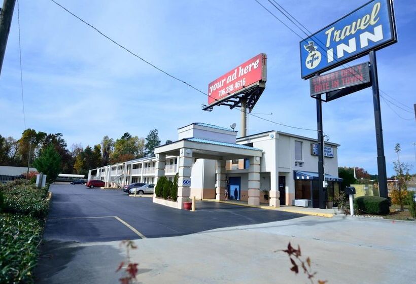 酒店 Rodeway Inn Augusta West Fort Eisenhower