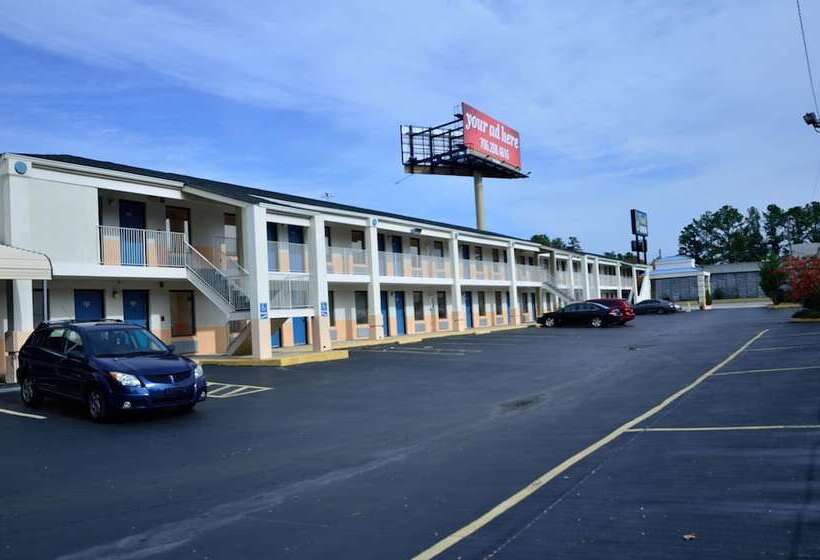 酒店 Rodeway Inn Augusta West Fort Eisenhower