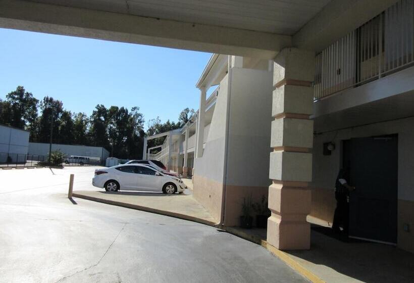 酒店 Rodeway Inn Augusta West Fort Eisenhower