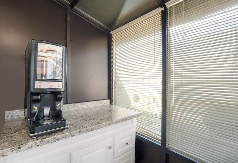 酒店 Rodeway Inn Augusta West Fort Eisenhower