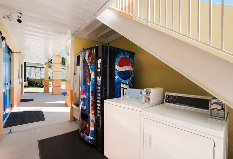 酒店 Rodeway Inn Augusta West Fort Eisenhower