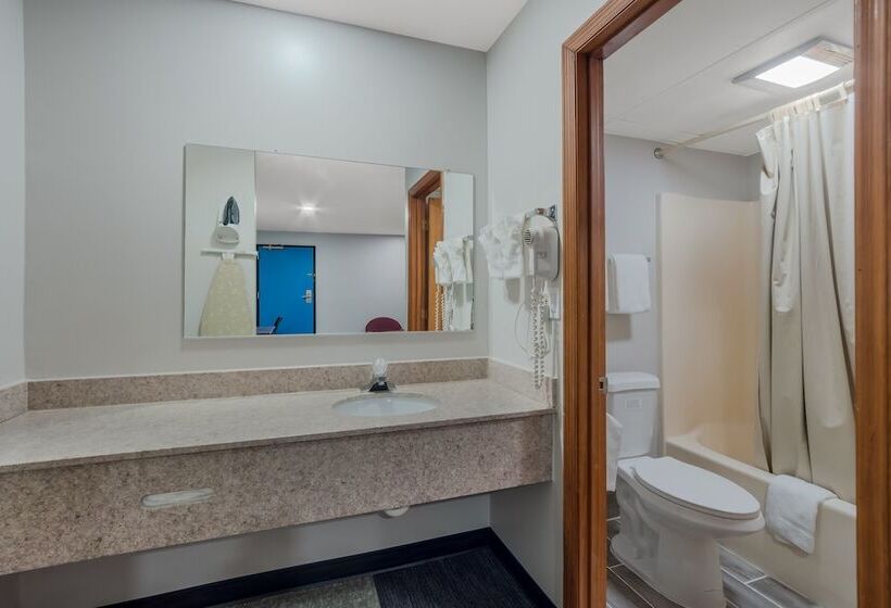 酒店 Rodeway Inn Augusta West Fort Eisenhower