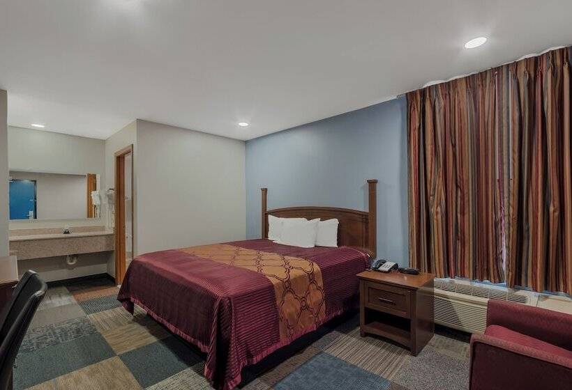 酒店 Rodeway Inn Augusta West Fort Eisenhower