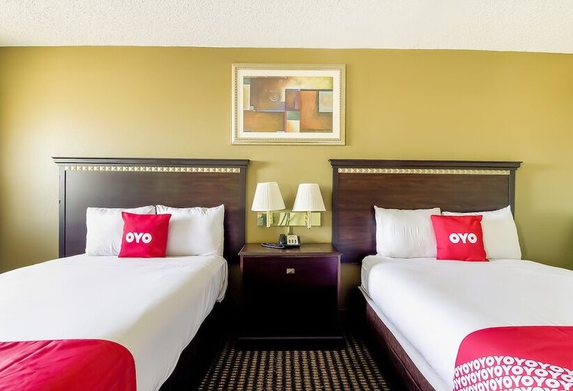 Oyo Hotel Eloy Casa Grande Near I 10