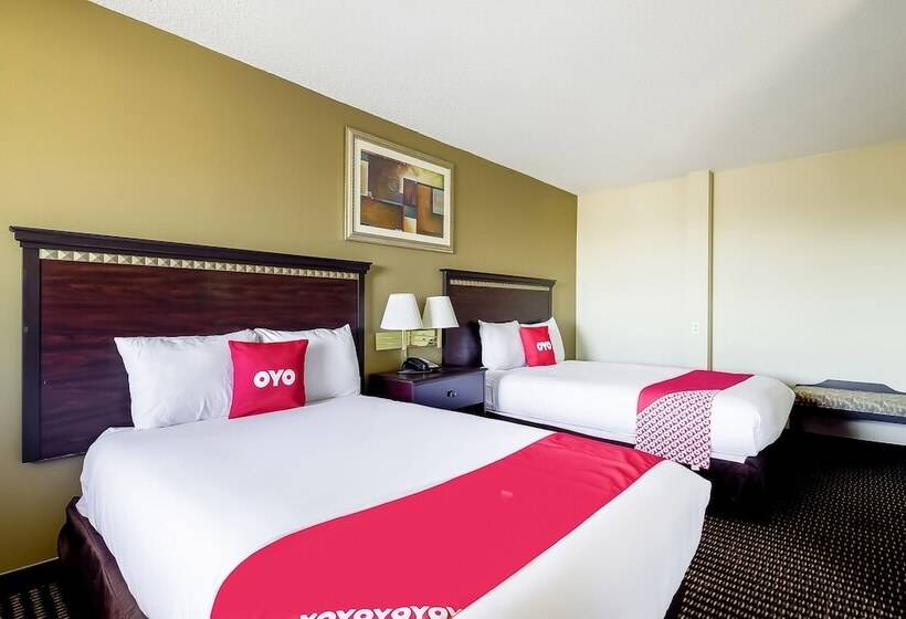 Oyo Hotel Eloy Casa Grande Near I 10