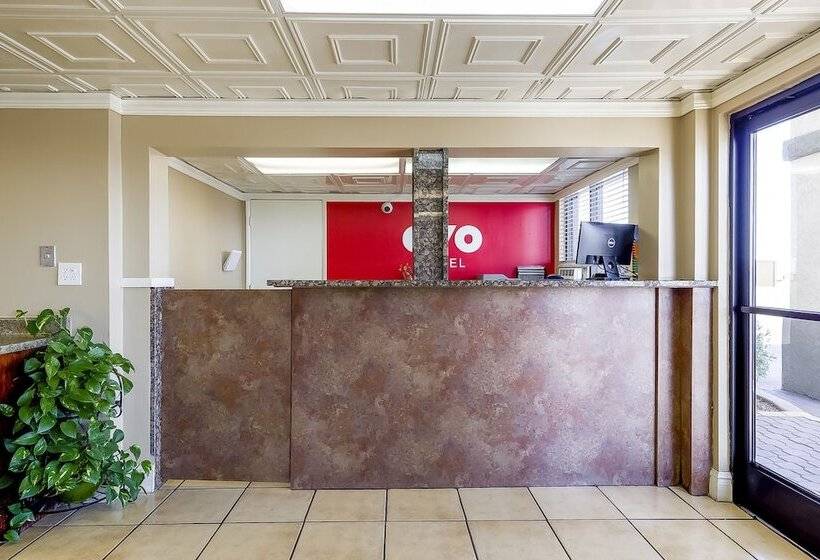 Oyo Hotel Eloy Casa Grande Near I 10