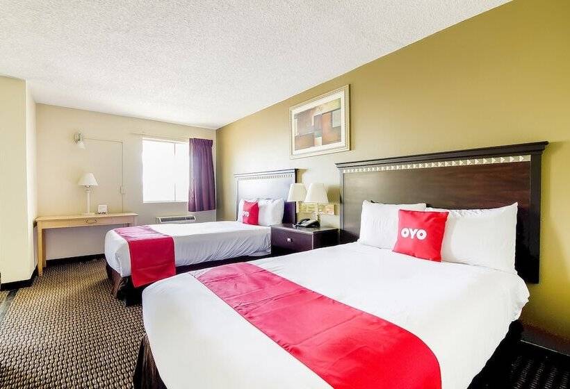 Oyo Hotel Eloy Casa Grande Near I 10