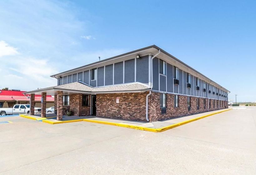 فندق Rodeway Inn