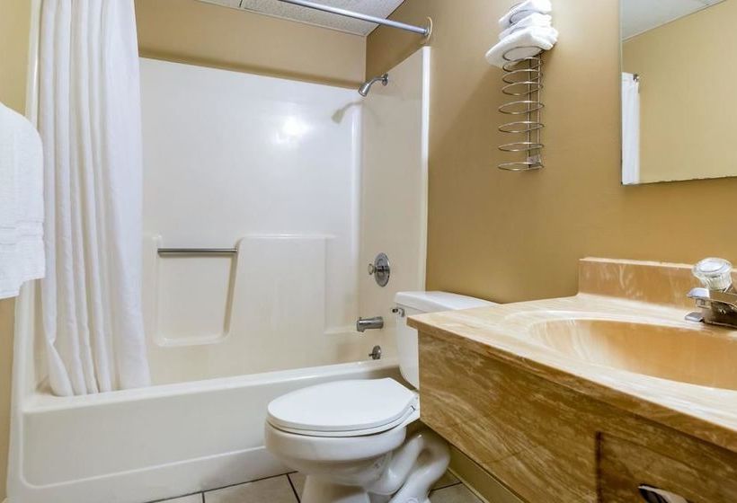 فندق Rodeway Inn