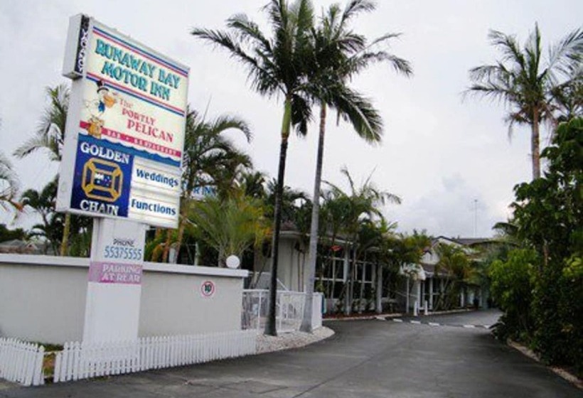 호텔 Runaway Bay Motor Inn