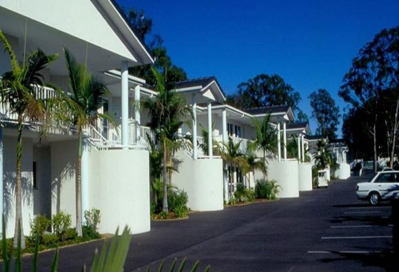 호텔 Runaway Bay Motor Inn