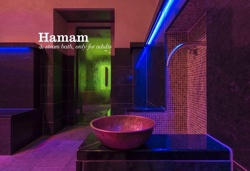 فندق Saratz Pontresina