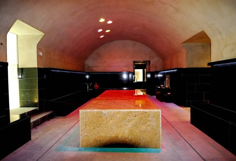 فندق Saratz Pontresina