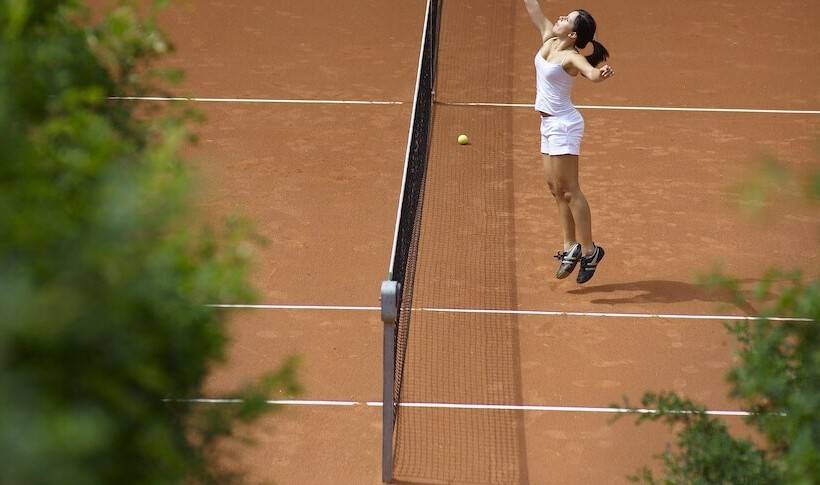 فندق Saratz Pontresina