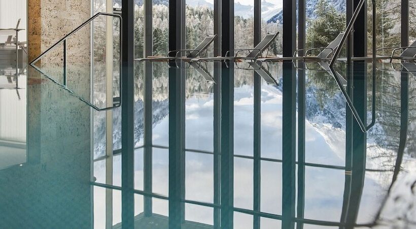 فندق Saratz Pontresina