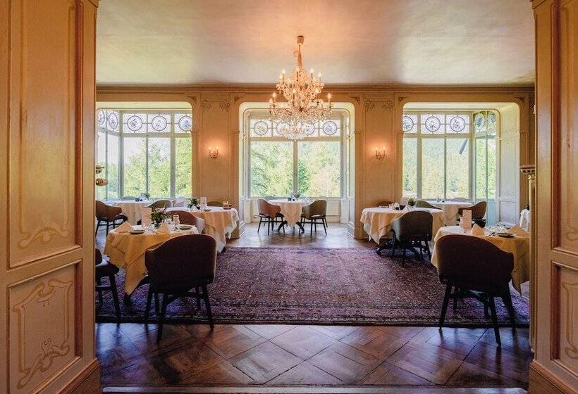 فندق Saratz Pontresina