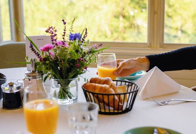 فندق Saratz Pontresina