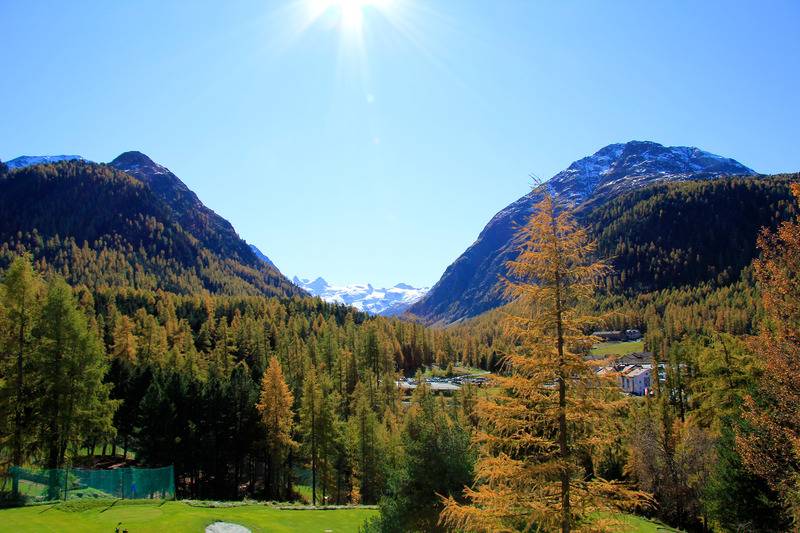 فندق Saratz Pontresina
