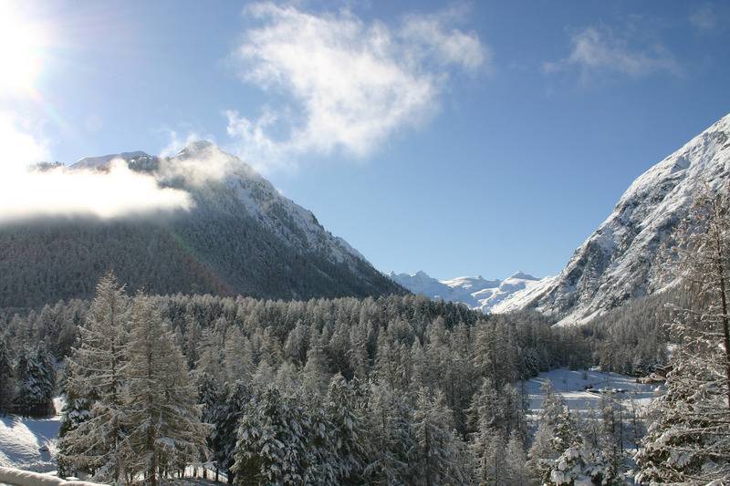 فندق Saratz Pontresina