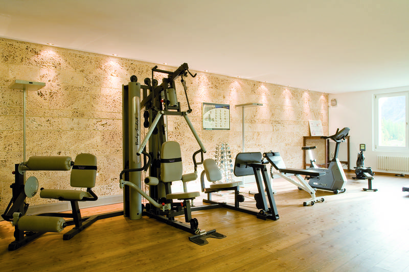 فندق Saratz Pontresina