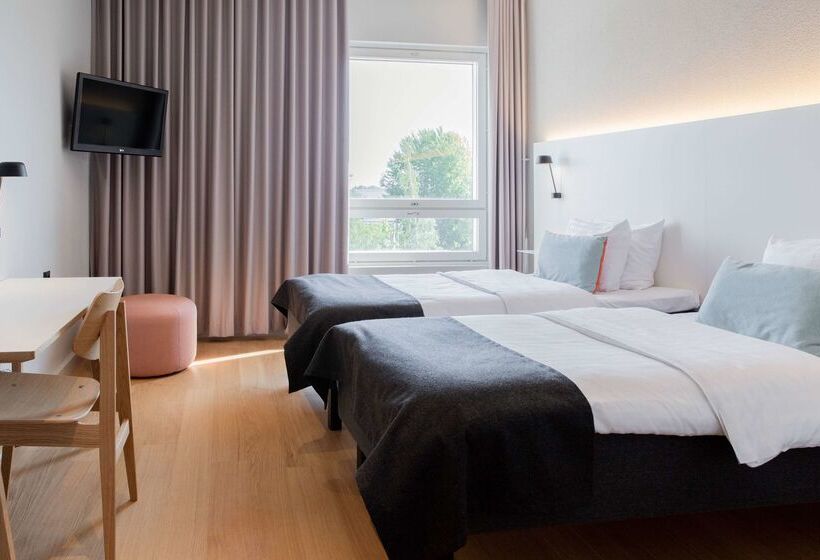 فندق Scandic Helsinki Aviapolis