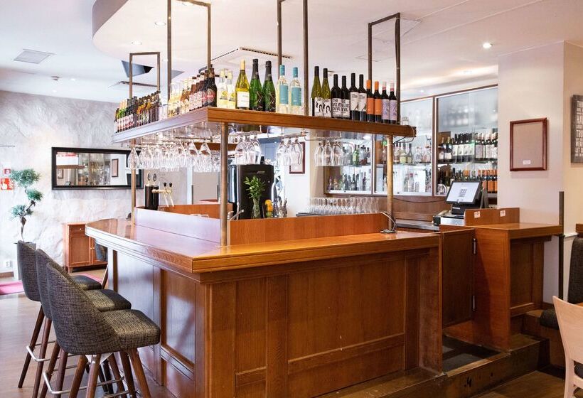 فندق Scandic Helsinki Aviapolis