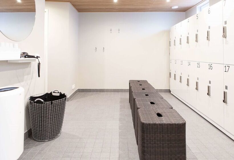 فندق Scandic Helsinki Aviapolis