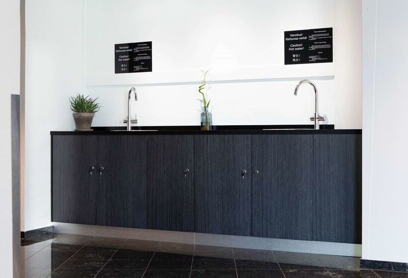 فندق Scandic Helsinki Aviapolis