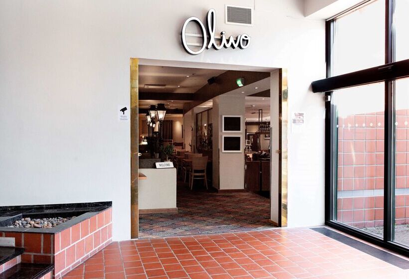 فندق Scandic Helsinki Aviapolis