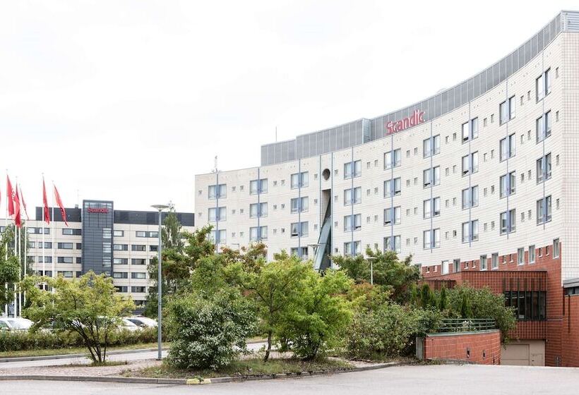 فندق Scandic Helsinki Aviapolis